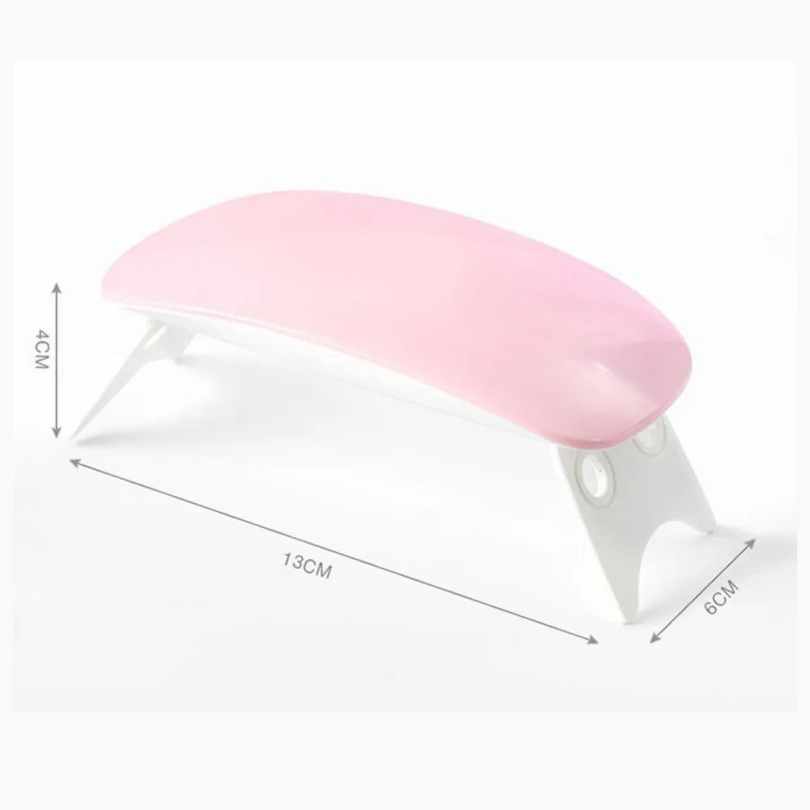 Lusitta Başlangıç Kiti - Baby Pink Ombre Jel Tırnak- NG200024