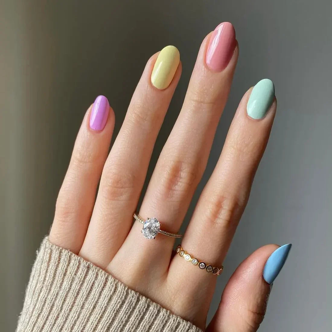 Lusitta Başlangıç Kiti - Candy Colors Jel Tırnak - NG200023