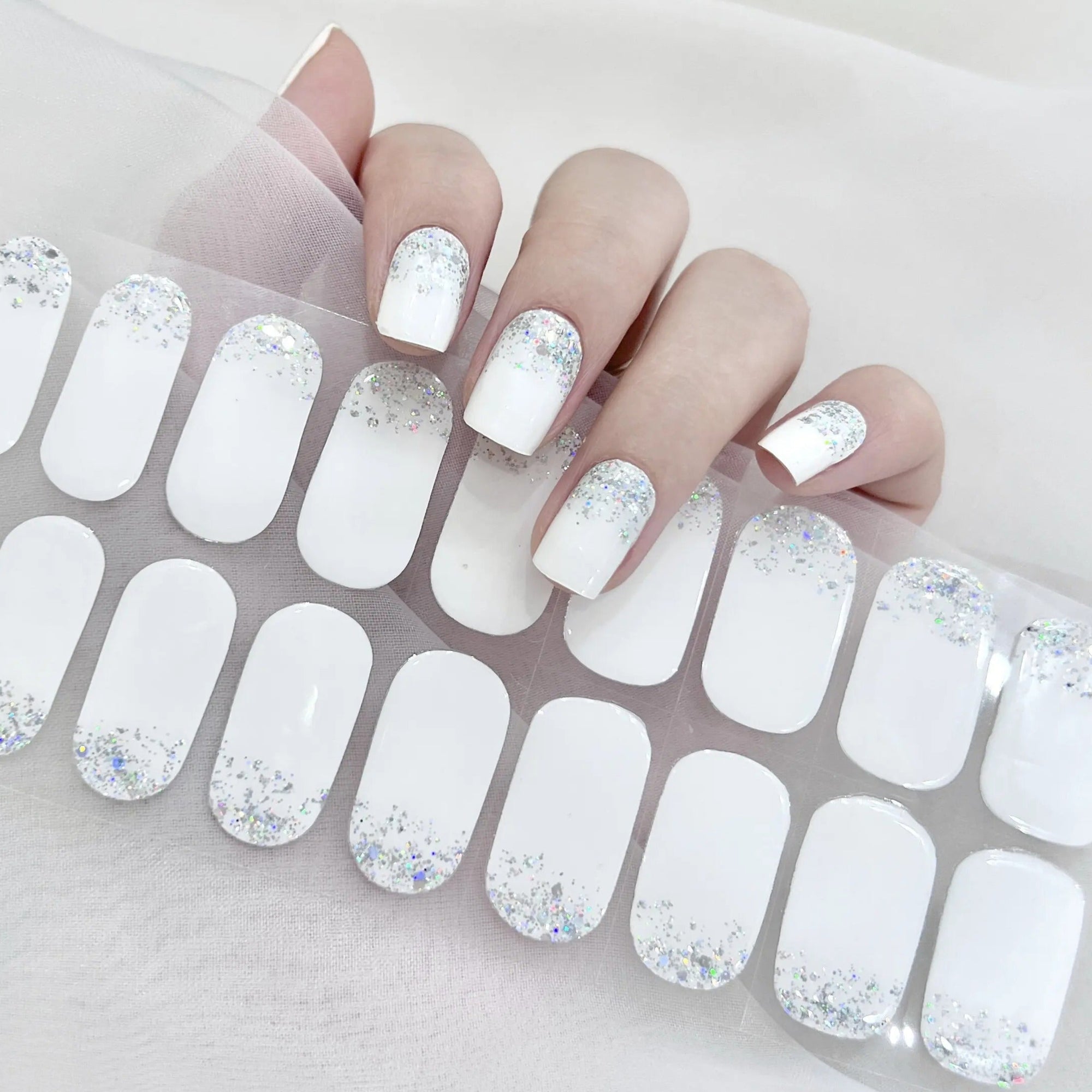 Bridal Glow Jel Tırnak