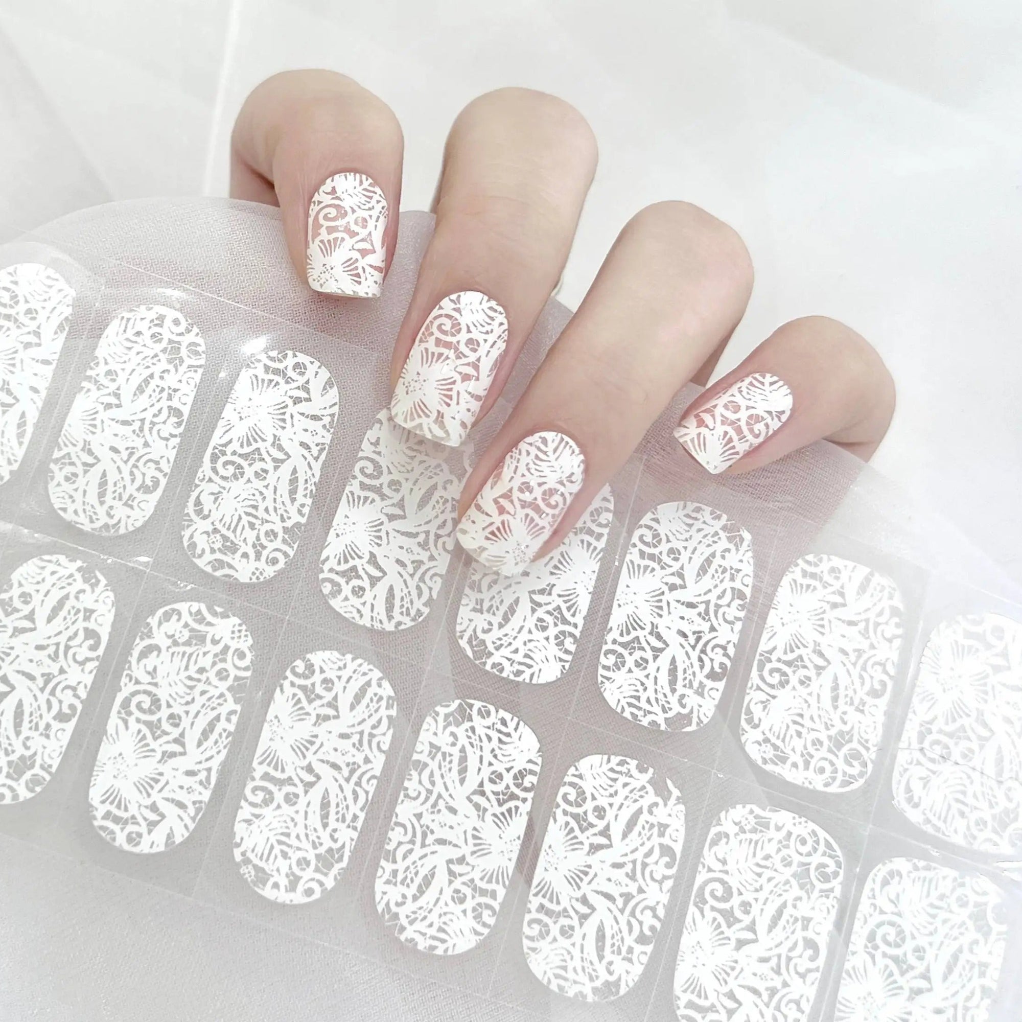 Bridal Elegance Jel Tırnak