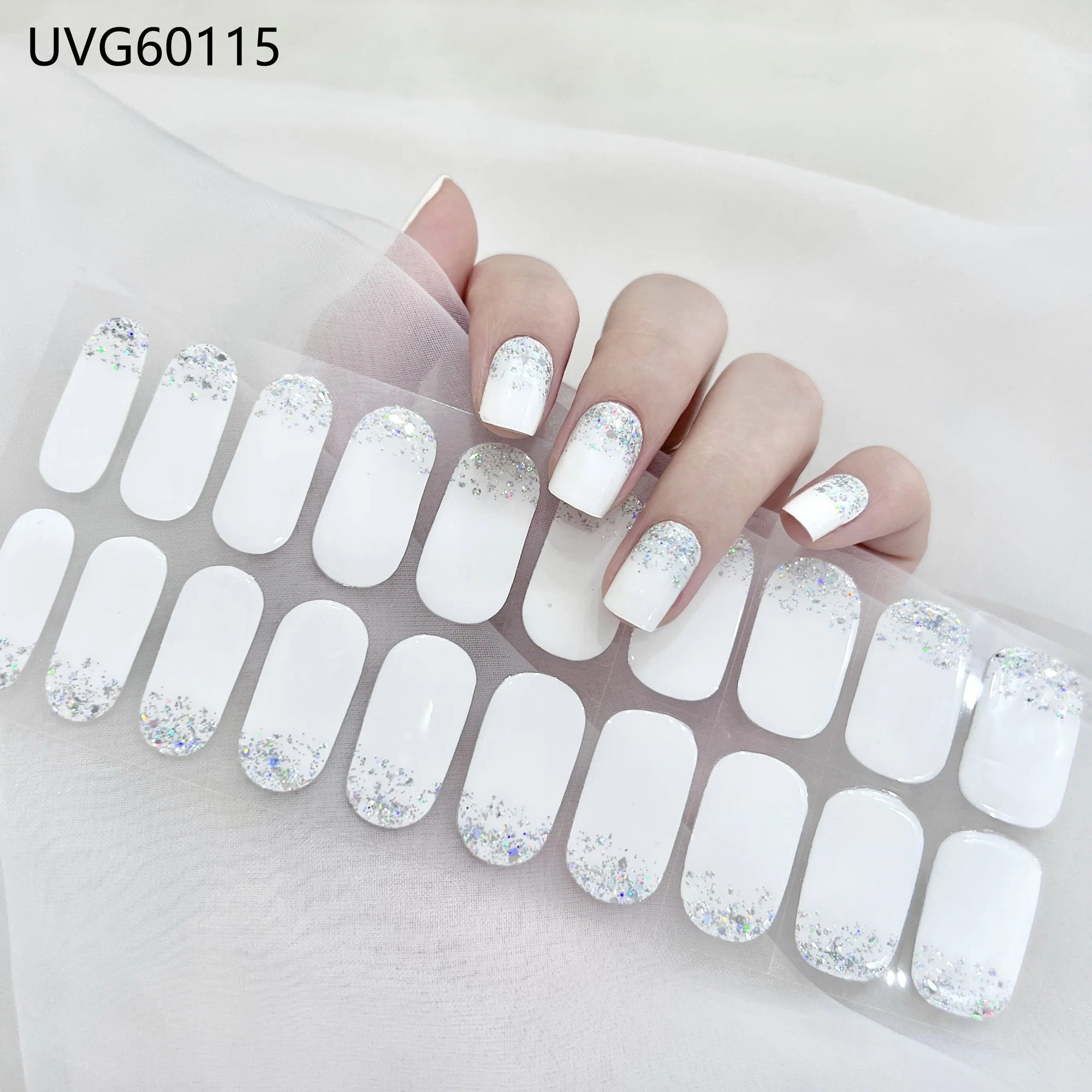 Bridal Glow Jel Tırnak