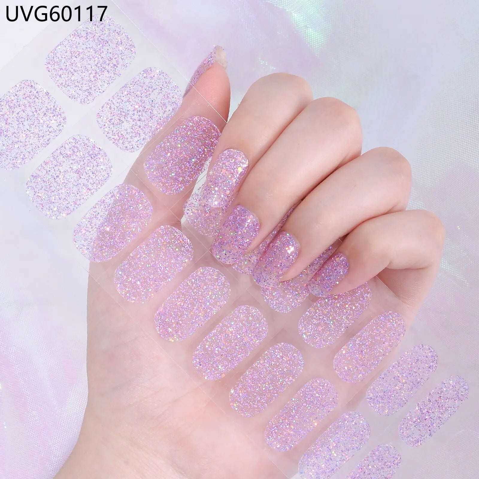 Sugar Plum Jel Tırnak
