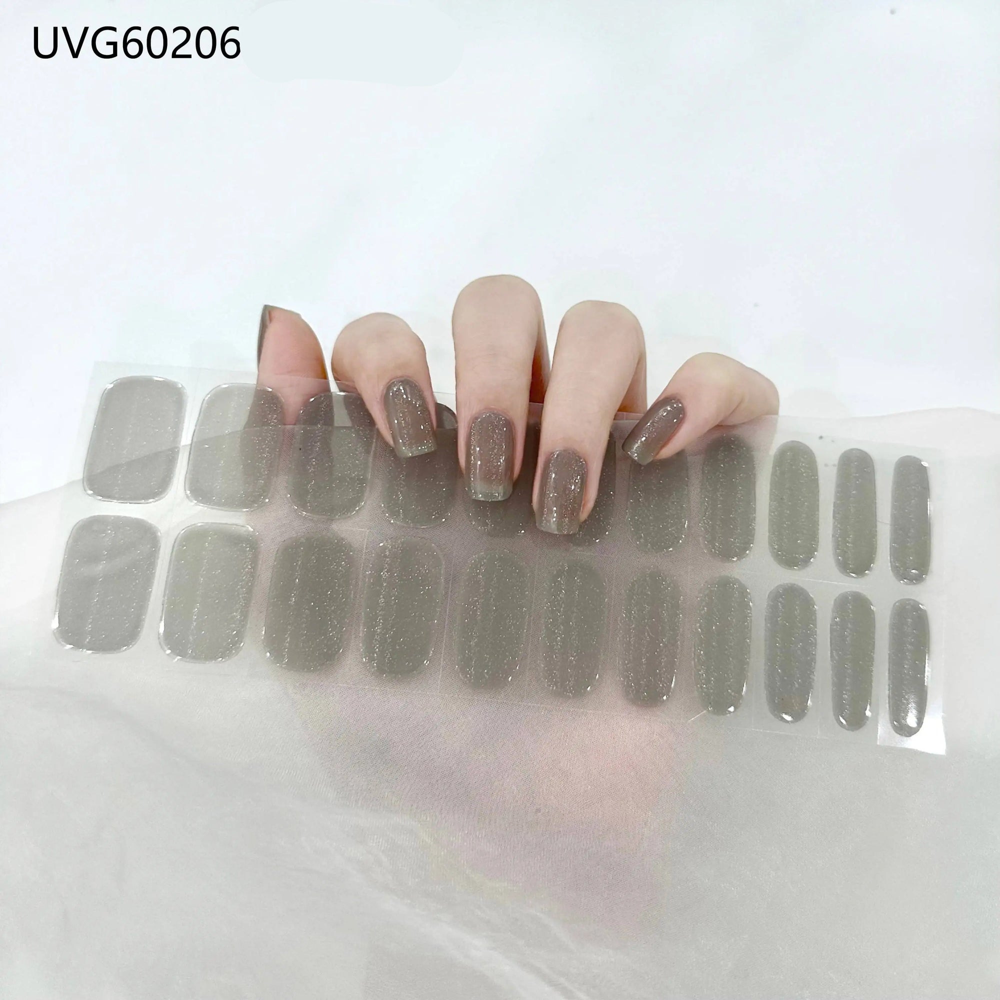 Shimmer Stone Jel Tırnak