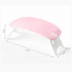 Lusitta Başlangıç Kiti - Baby Pink Ombre Jel Tırnak- NG200024