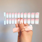 Lusitta Başlangıç Kiti - Baby Pink Ombre Jel Tırnak- NG200024