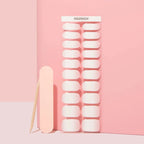 Lusitta Başlangıç Kiti - Baby Pink Ombre Jel Tırnak- NG200024