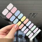 Lusitta Başlangıç Kiti - Candy Colors Jel Tırnak - NG200023