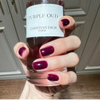 Lusitta Başlangıç Kiti - Solid Plum Jel Tırnak - NG200065