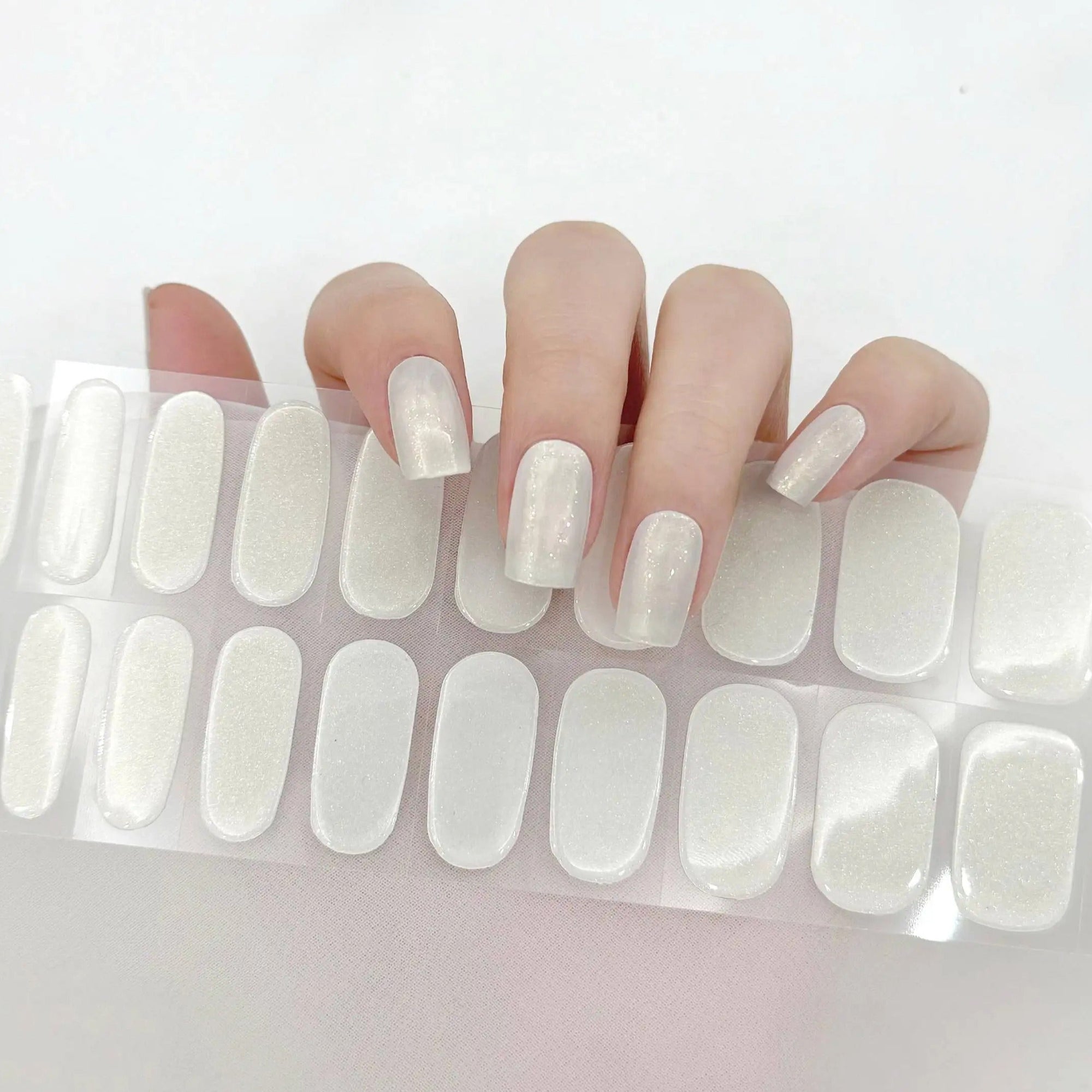 Snow Queen Jel Tırnak