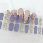 Twilight Glam Jel Tırnak