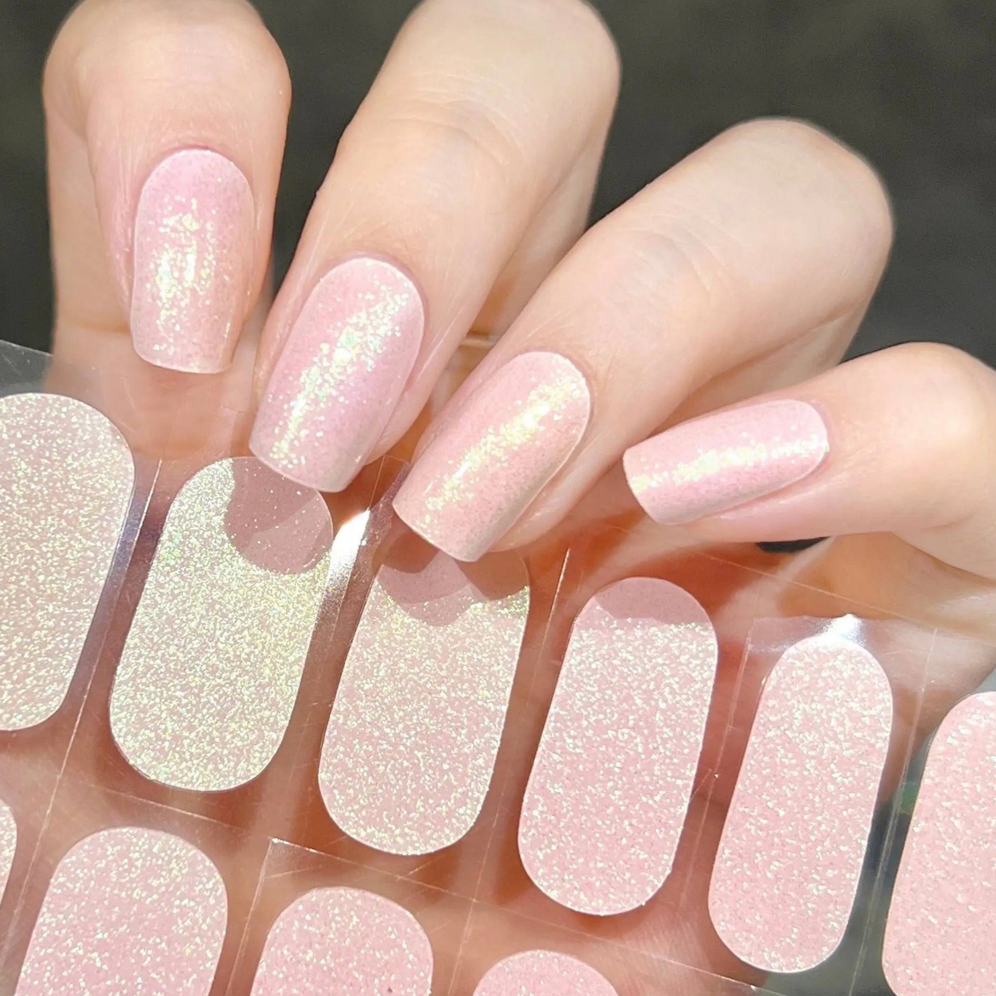 Fairy Blush Jel Tırnak