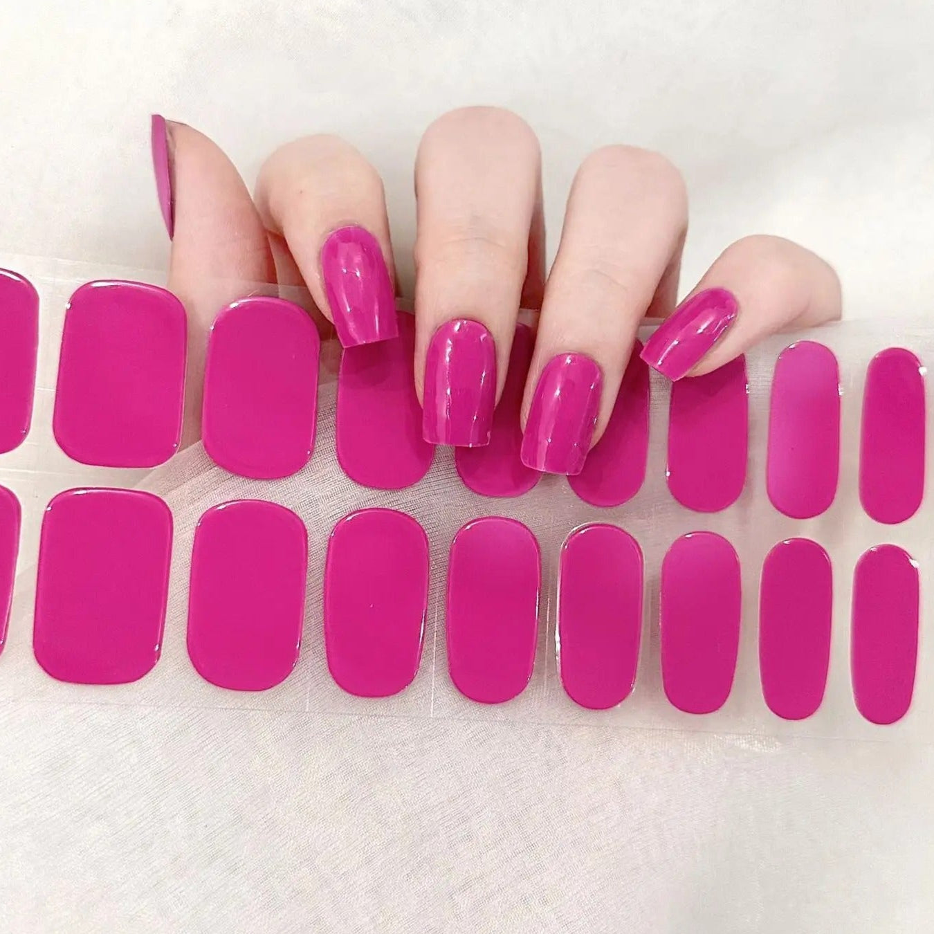 Berry Crush Jel Tırnak