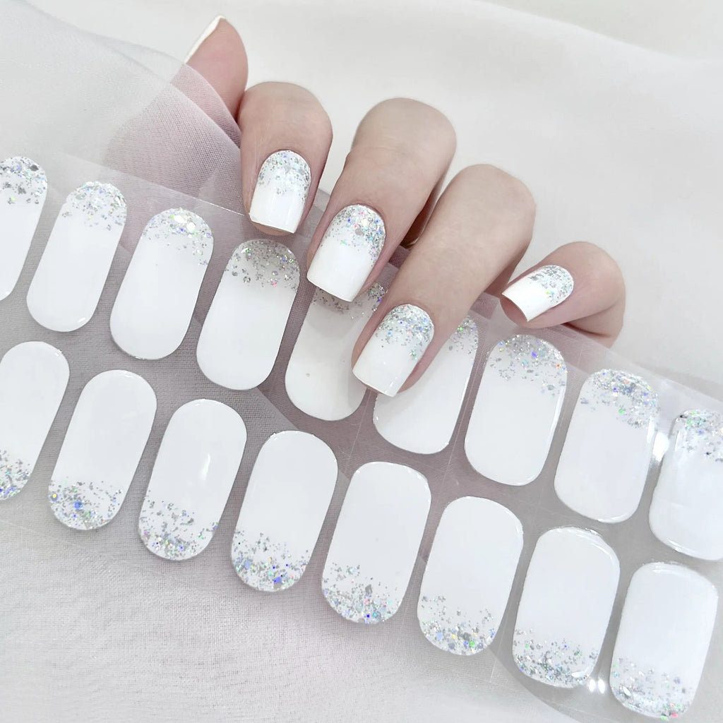Bridal Glow Jel Tırnak
