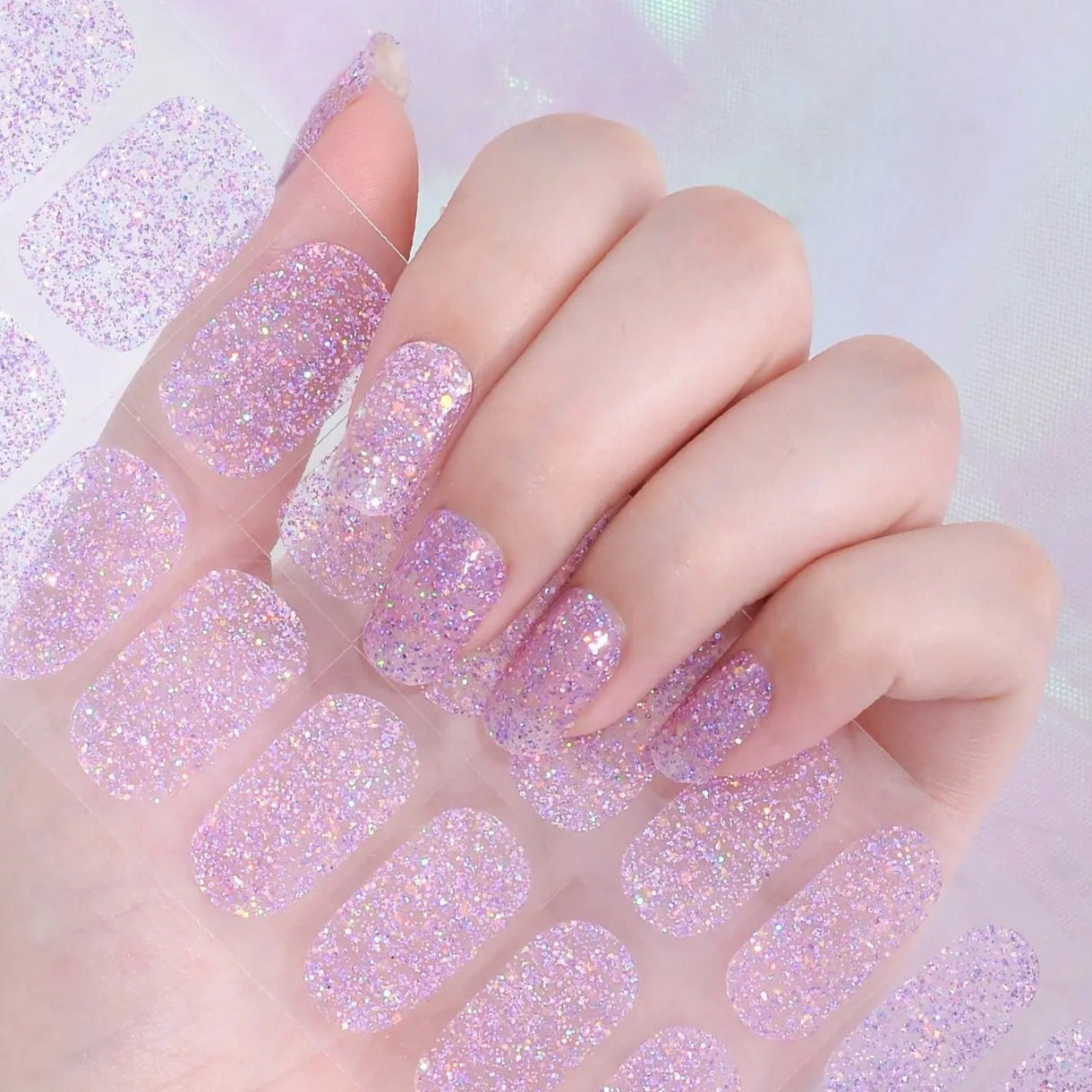 Sugar Plum Jel Tırnak