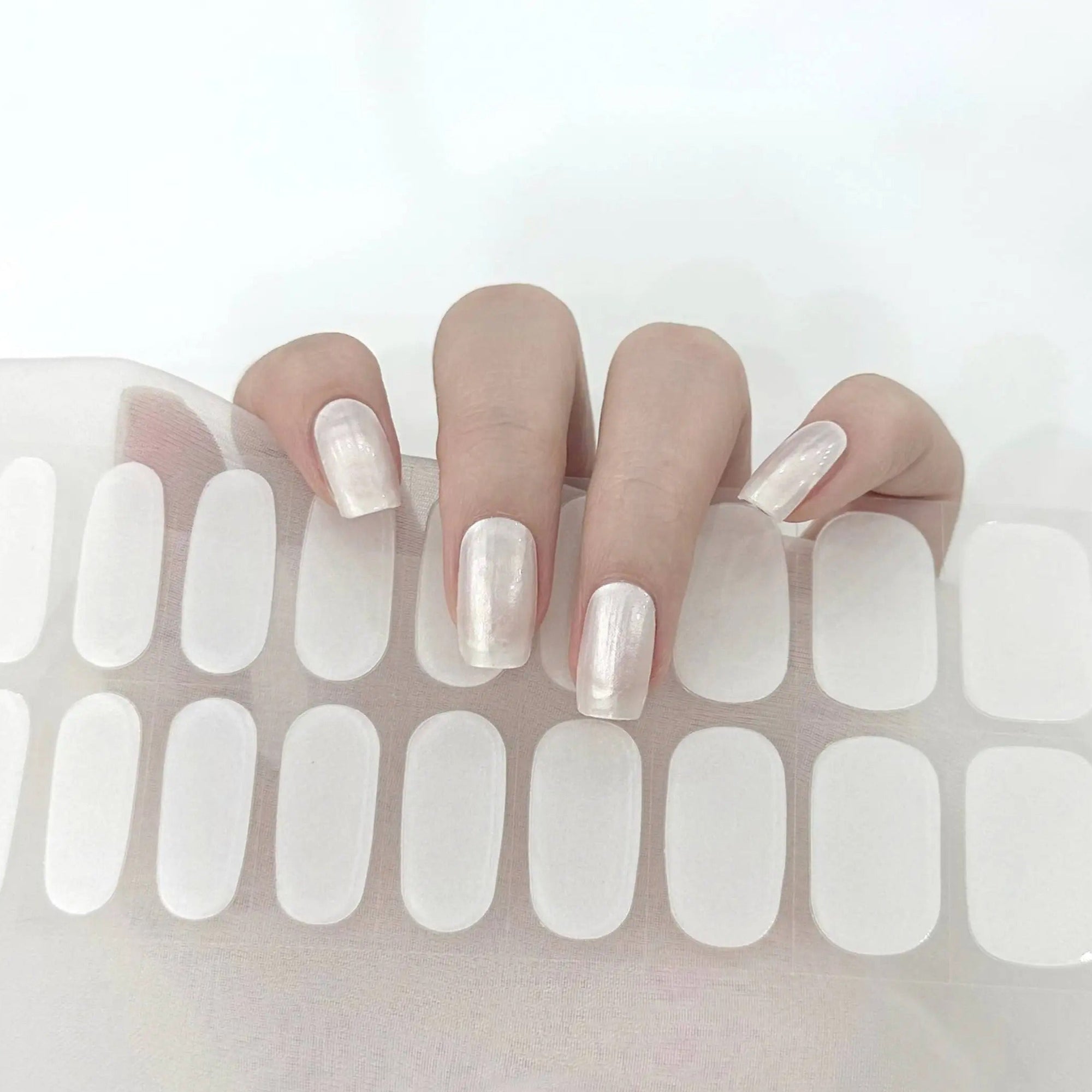 Pearl Lustre Jel Tırnak
