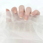 Diamond Mist Jel Tırnak