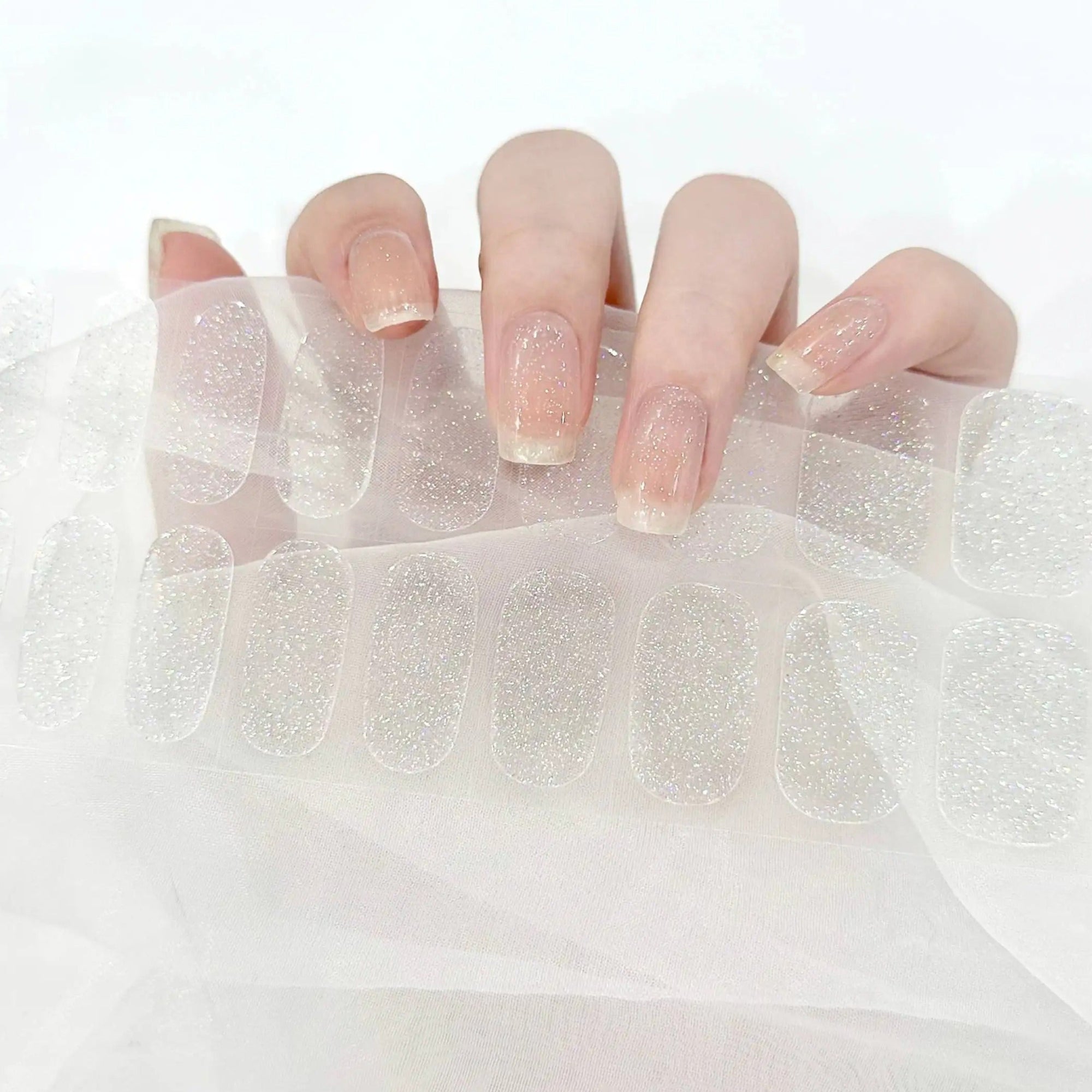 Diamond Mist Jel Tırnak