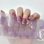 Lilac Fantasy Jel Tırnak