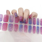 Nebula Shine Jel Tırnak