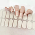 Angel White Jel Tırnak