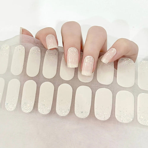 Angel White Jel Tırnak