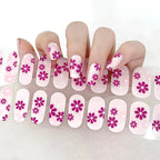 Blossom Charm Jel Tırnak