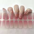 Soft Ombre Elegance Jel Tırnak