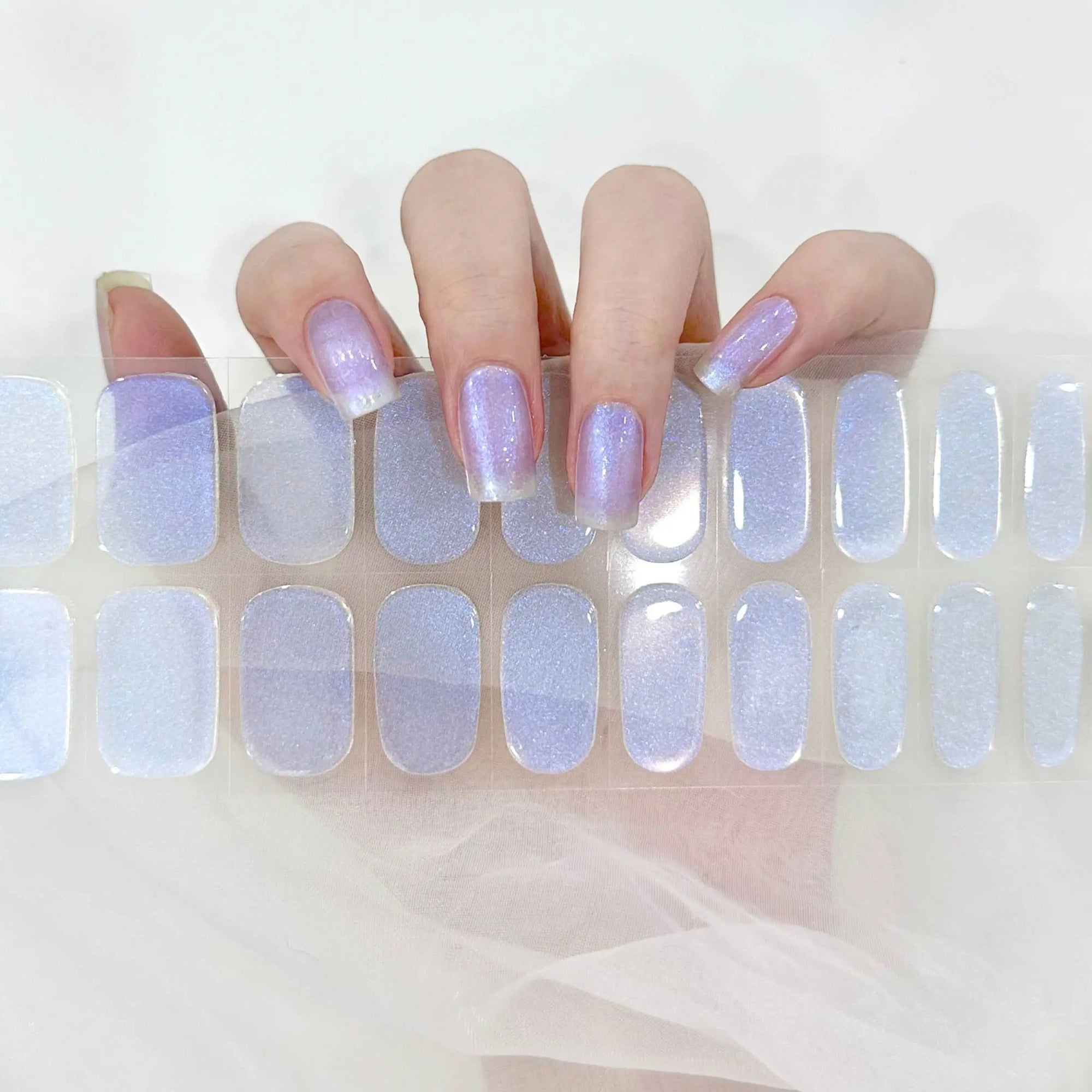 Ice Galaxy Jel Tırnak