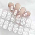 Bridal Elegance Jel Tırnak