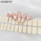Vanilla CreamJel Tırnak