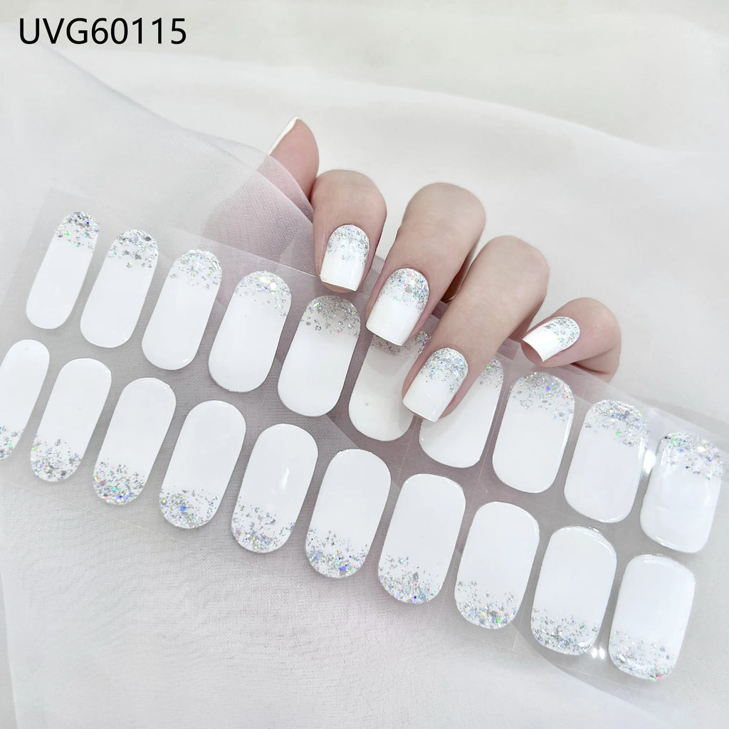 Bridal Glow Jel Tırnak