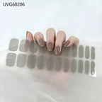 Shimmer Stone Jel Tırnak