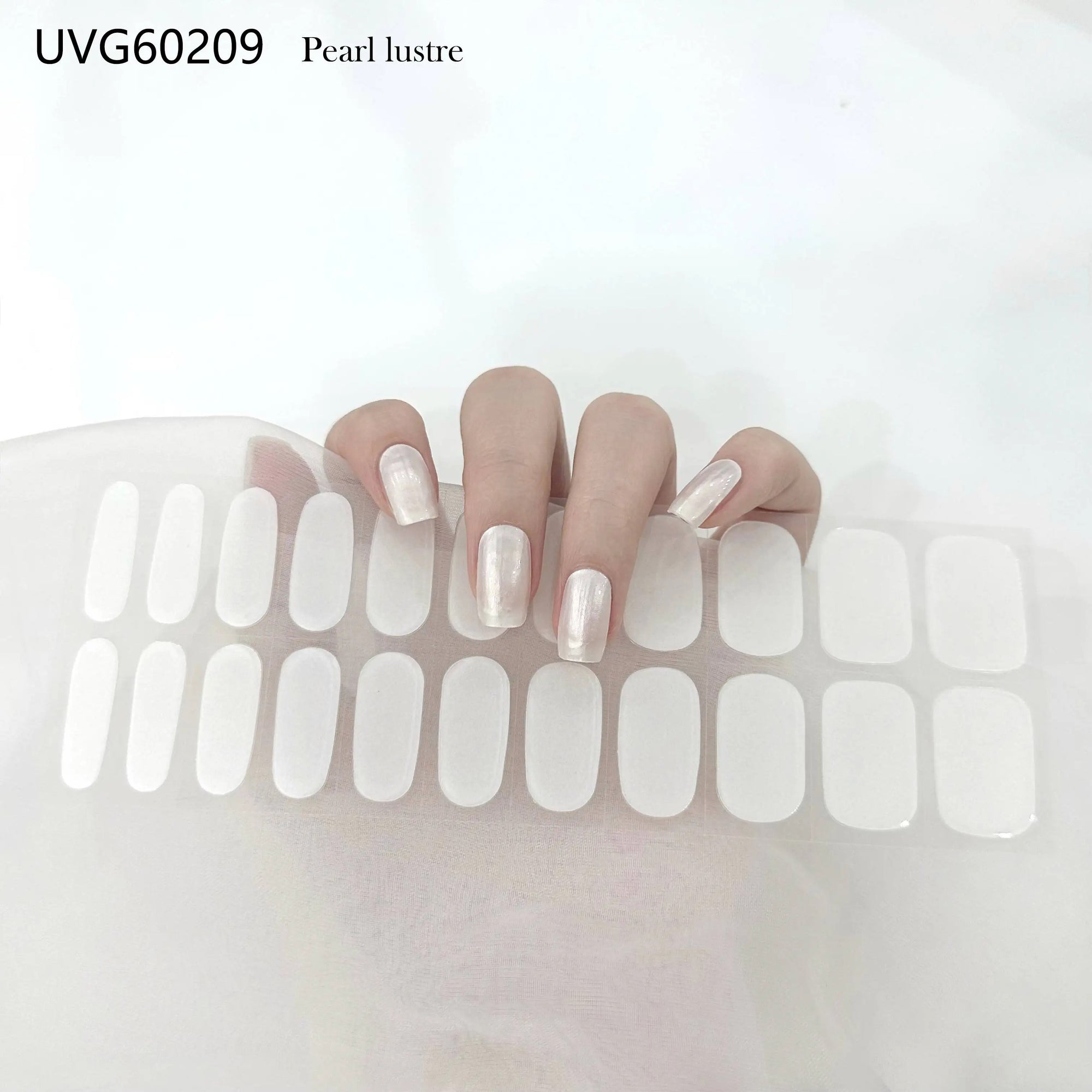 Pearl Lustre Jel Tırnak