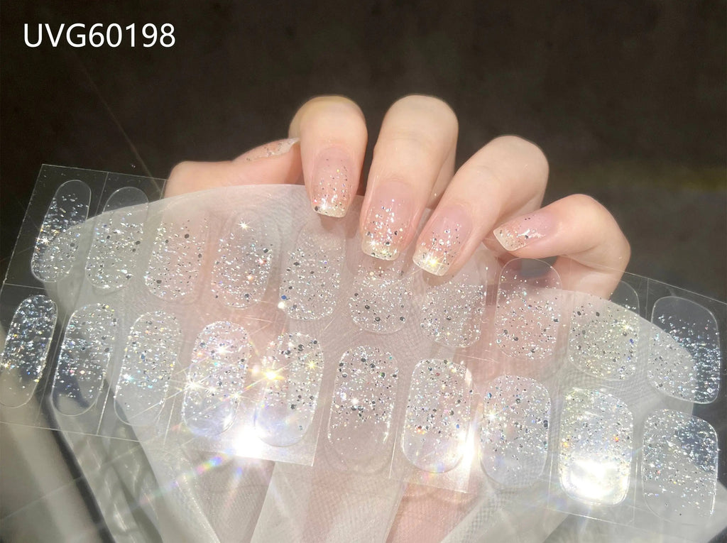Glam Party Jel Tırnak