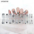 Silver Web Jel Tırnak
