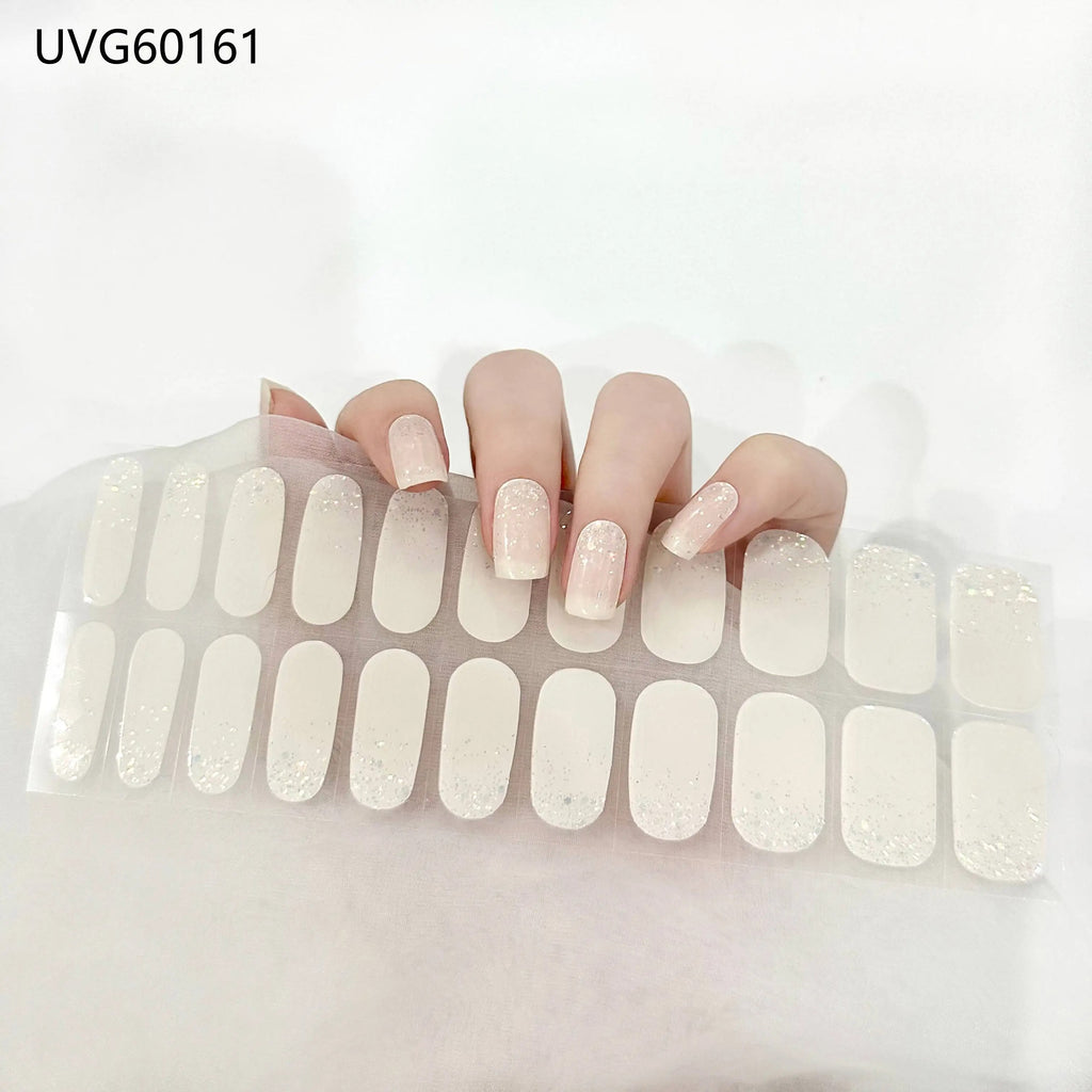 Angel White Jel Tırnak
