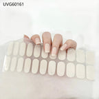 Angel White Jel Tırnak