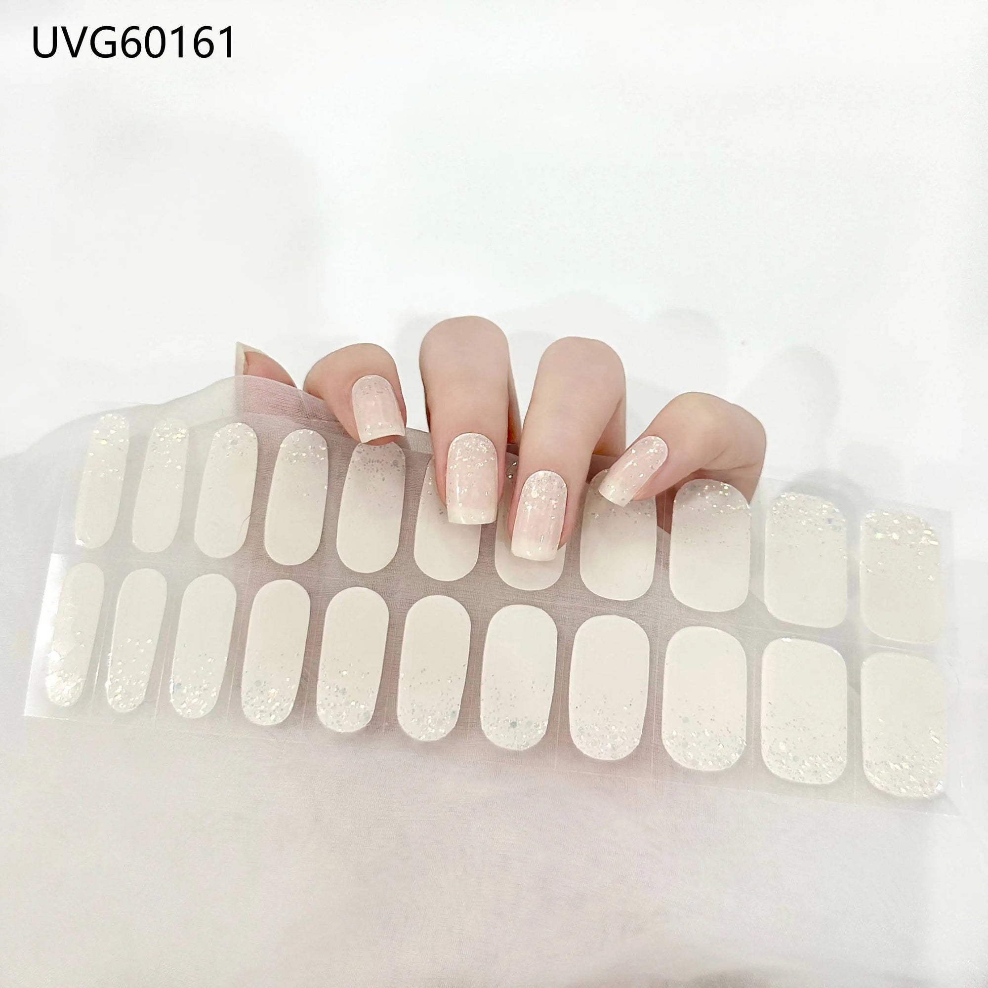 Angel White Jel Tırnak
