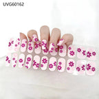 Blossom Charm Jel Tırnak