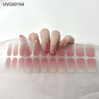 Soft Ombre Elegance Jel Tırnak