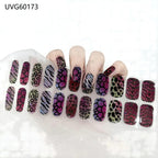 Jungle Glam Jel Tırnak
