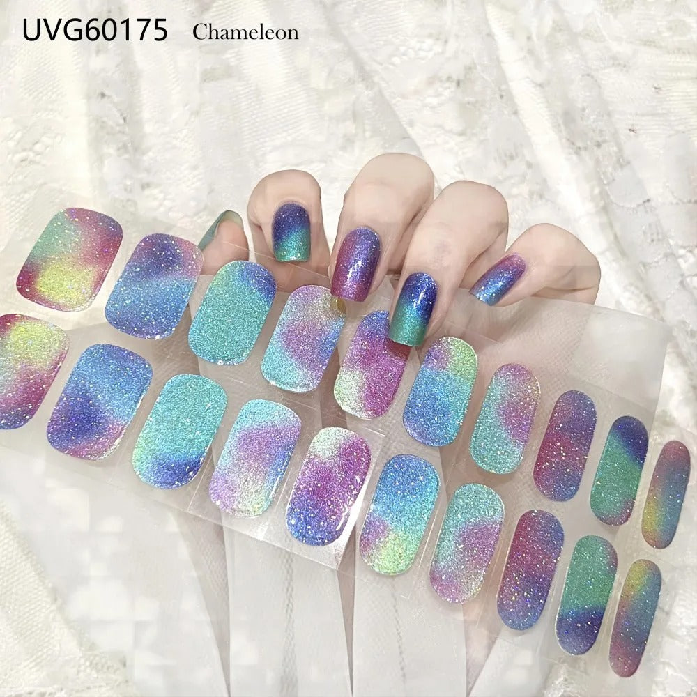 Chameleon Shine Jel Tırnak