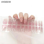 Stardust Pink Jel Tırnak
