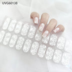 Bridal Elegance Jel Tırnak